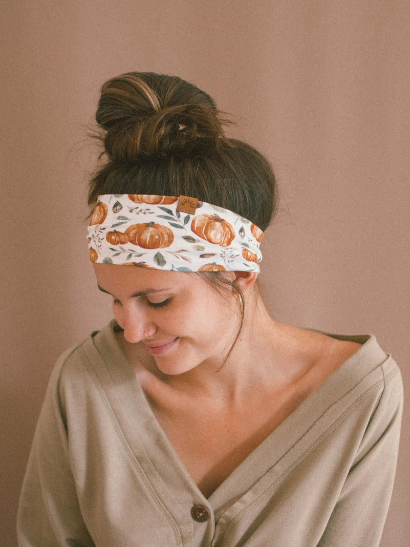 Indie Lane | Pumpkin Harvest Headband