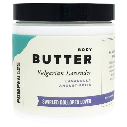 Pompeii Street Soap | Body Butter