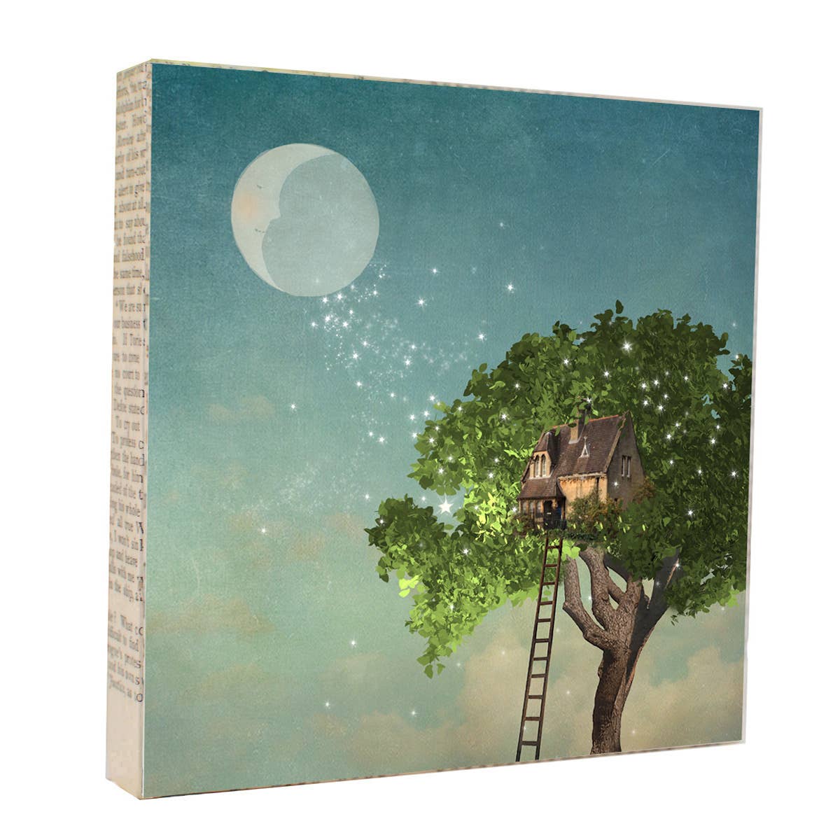 MKC Photography | Giver of Stars, 5x5 Art Block