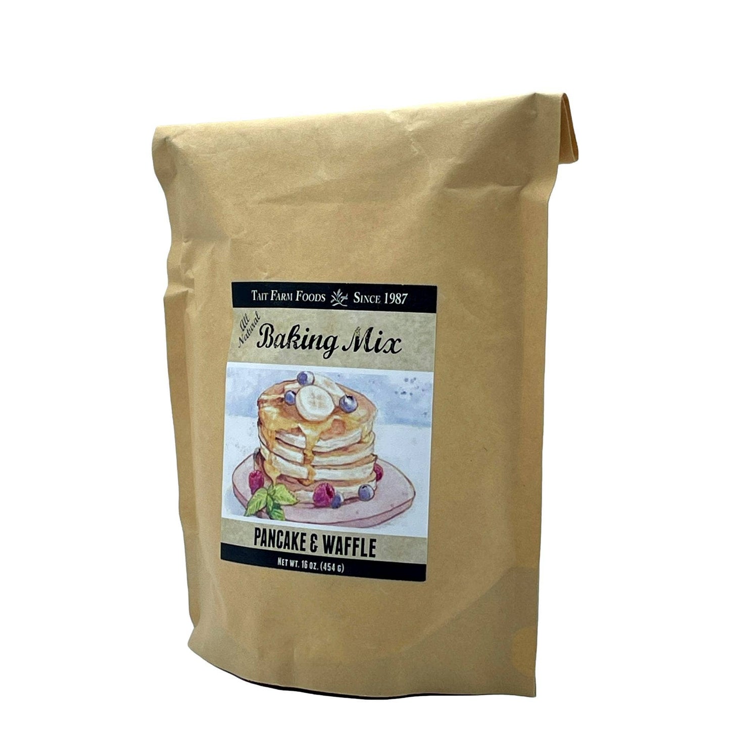 Tait Farm Foods | Pancake & Waffle Mix