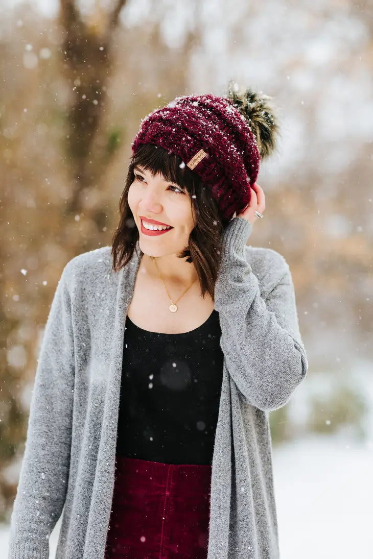 Words By Heart | Mama Disc Necklace