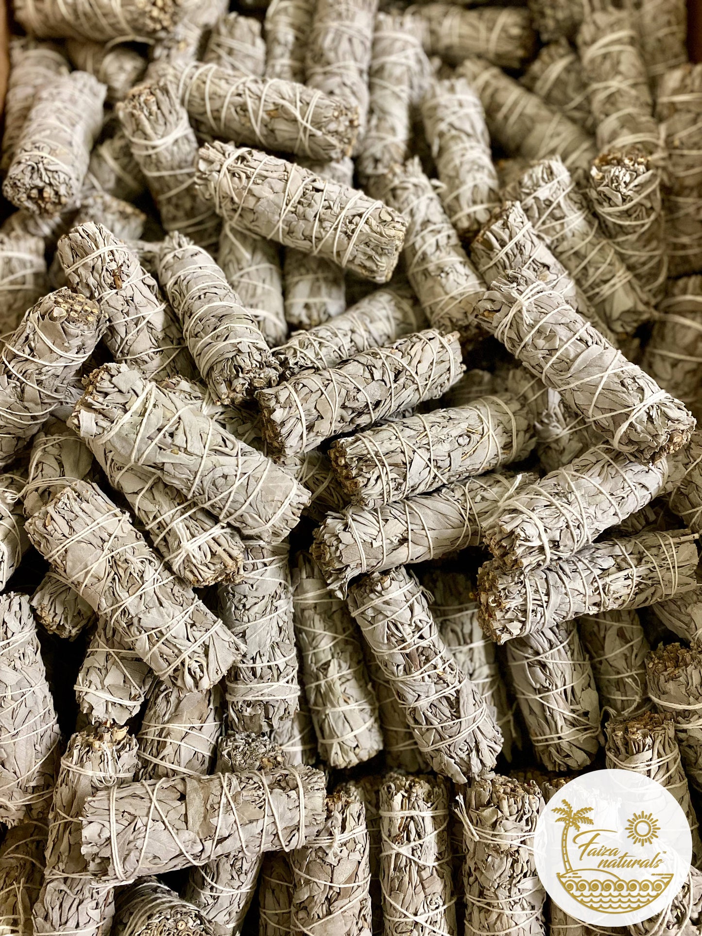 White Sage Bundles