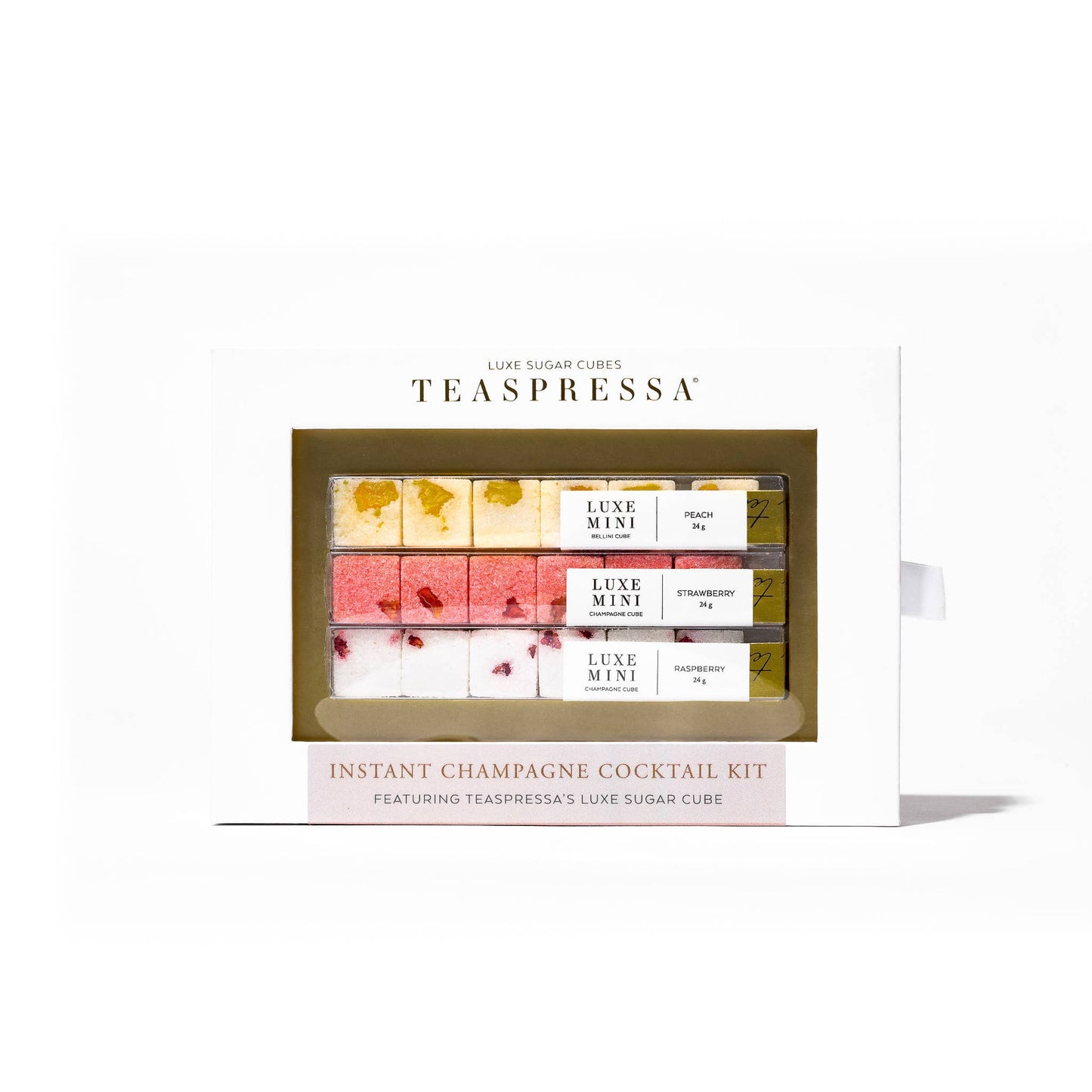 Teaspressa | Champagne Cocktail Kit