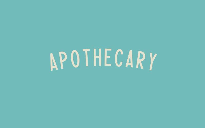 Apothecary