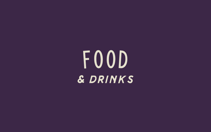 Food & Drinks