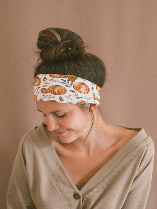 Indie Lane | Pumpkin Harvest Headband