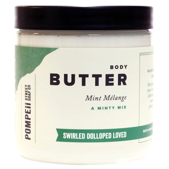 Pompeii Street Soap | Body Butter