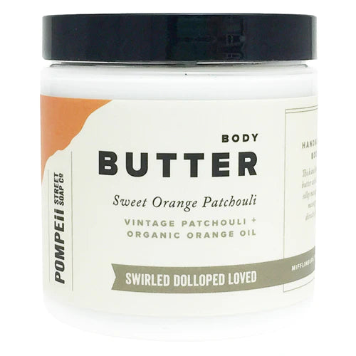 Pompeii Street Soap | Body Butter