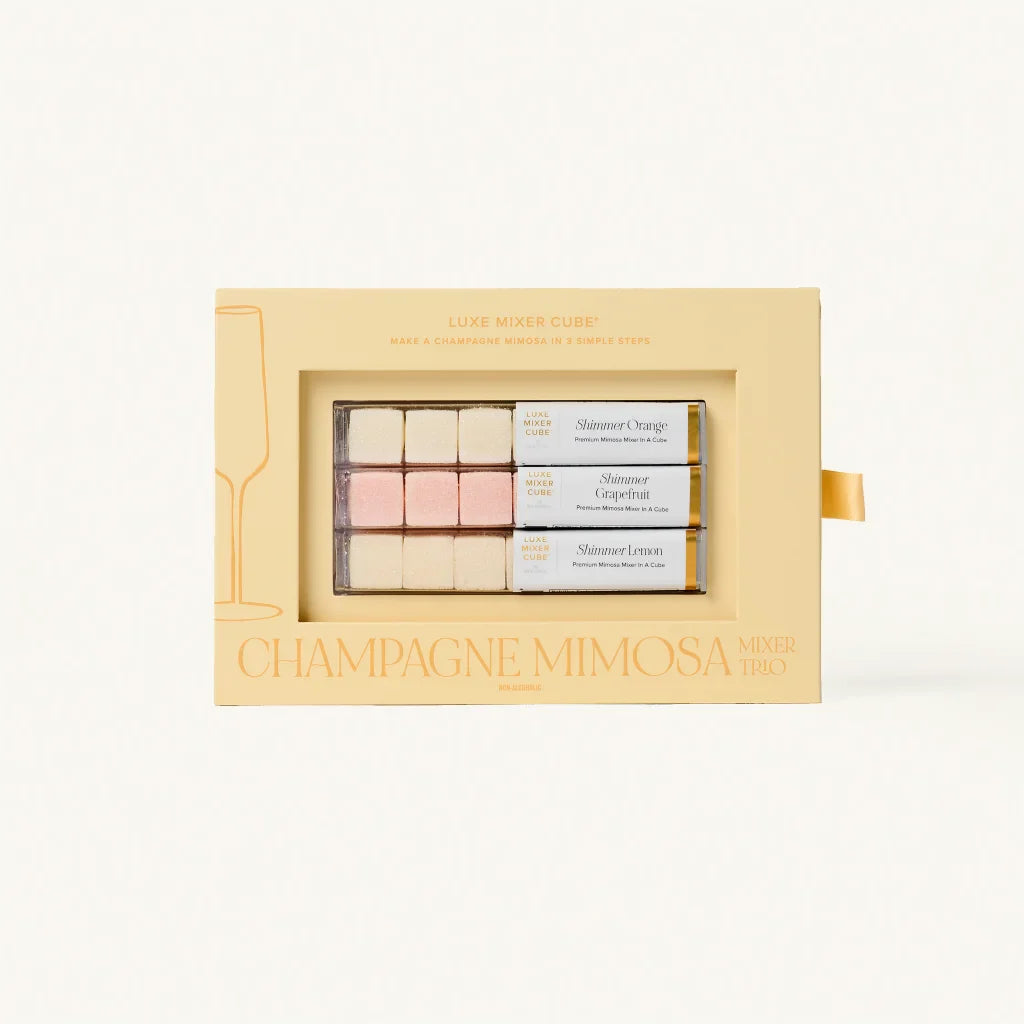 Teaspressa | Champagne Mimosa