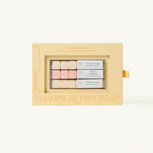 Teaspressa | Champagne Mimosa