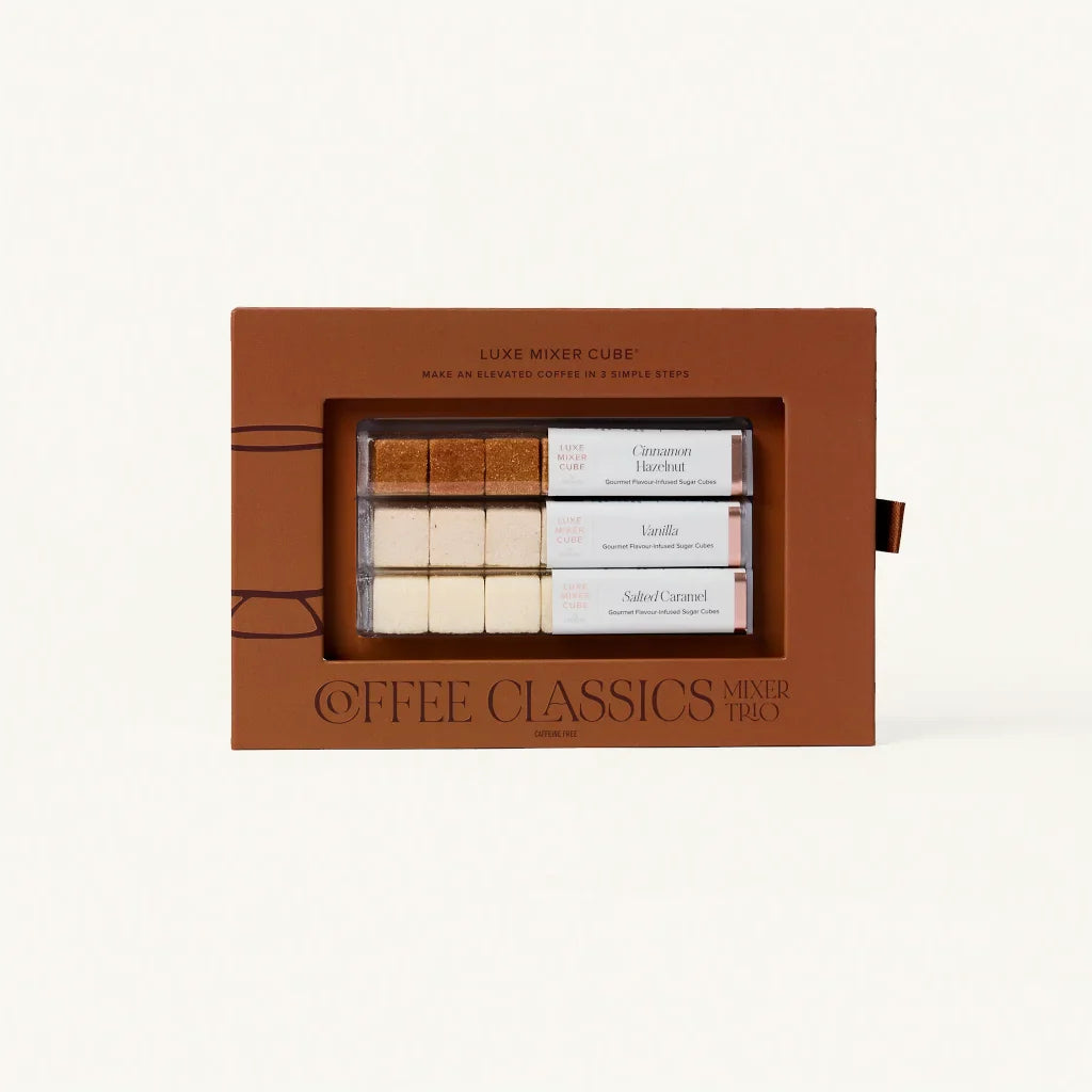 Teaspressa | Coffee Classics