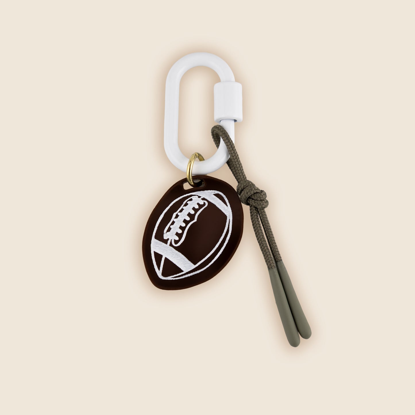Keychain | Football
