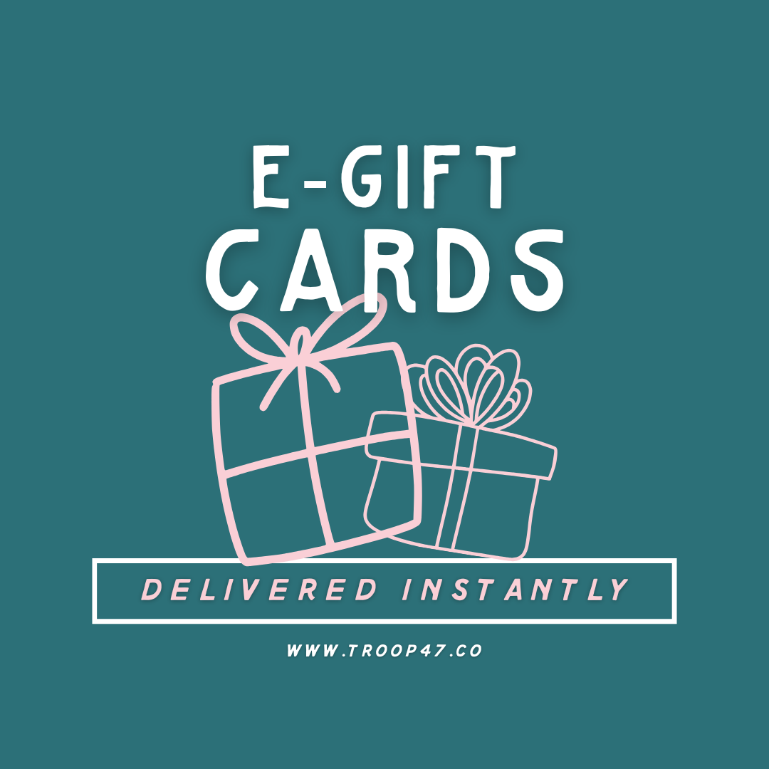 Troop 47 Gift Card