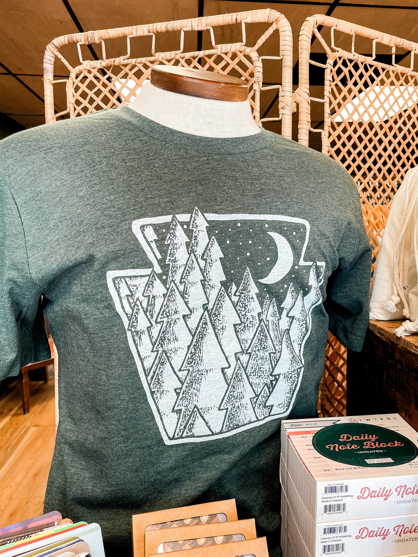 T-Shirt | Keystone Pines