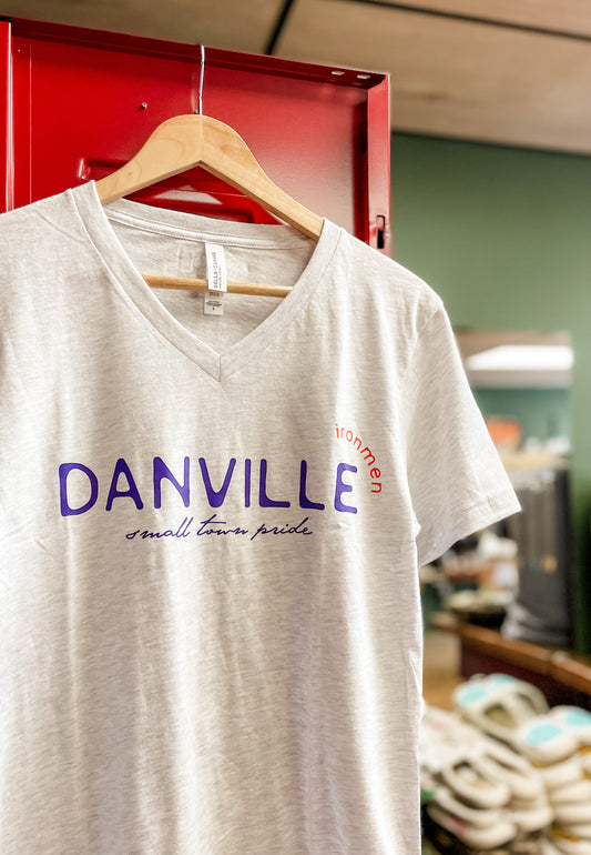T-Shirt | Small Town Pride, v-neck