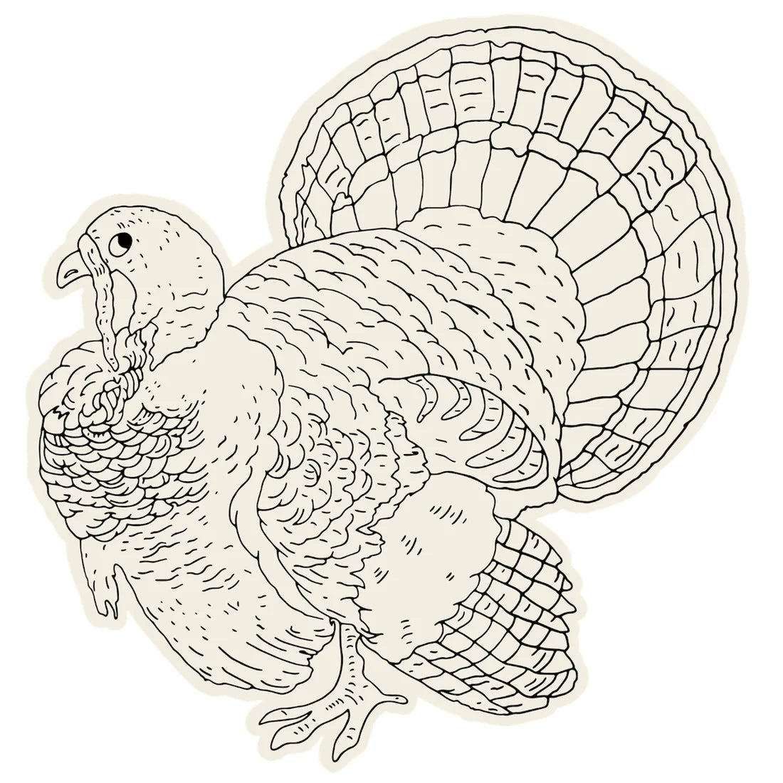 Coloring Placement | Turkey