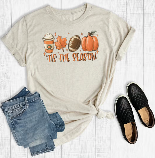 T-Shirt | 'Tis the (fall) Season
