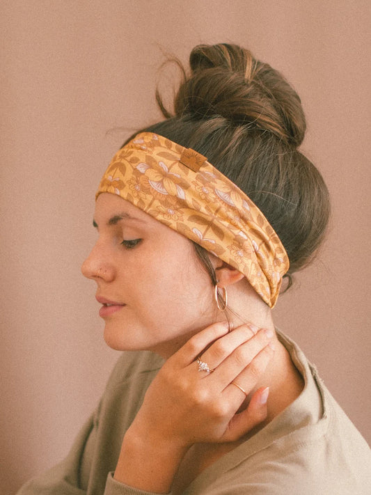 Indie Lane | Vintage Marigold Headband
