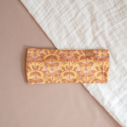 Indie Lane | Vintage Marigold Headband