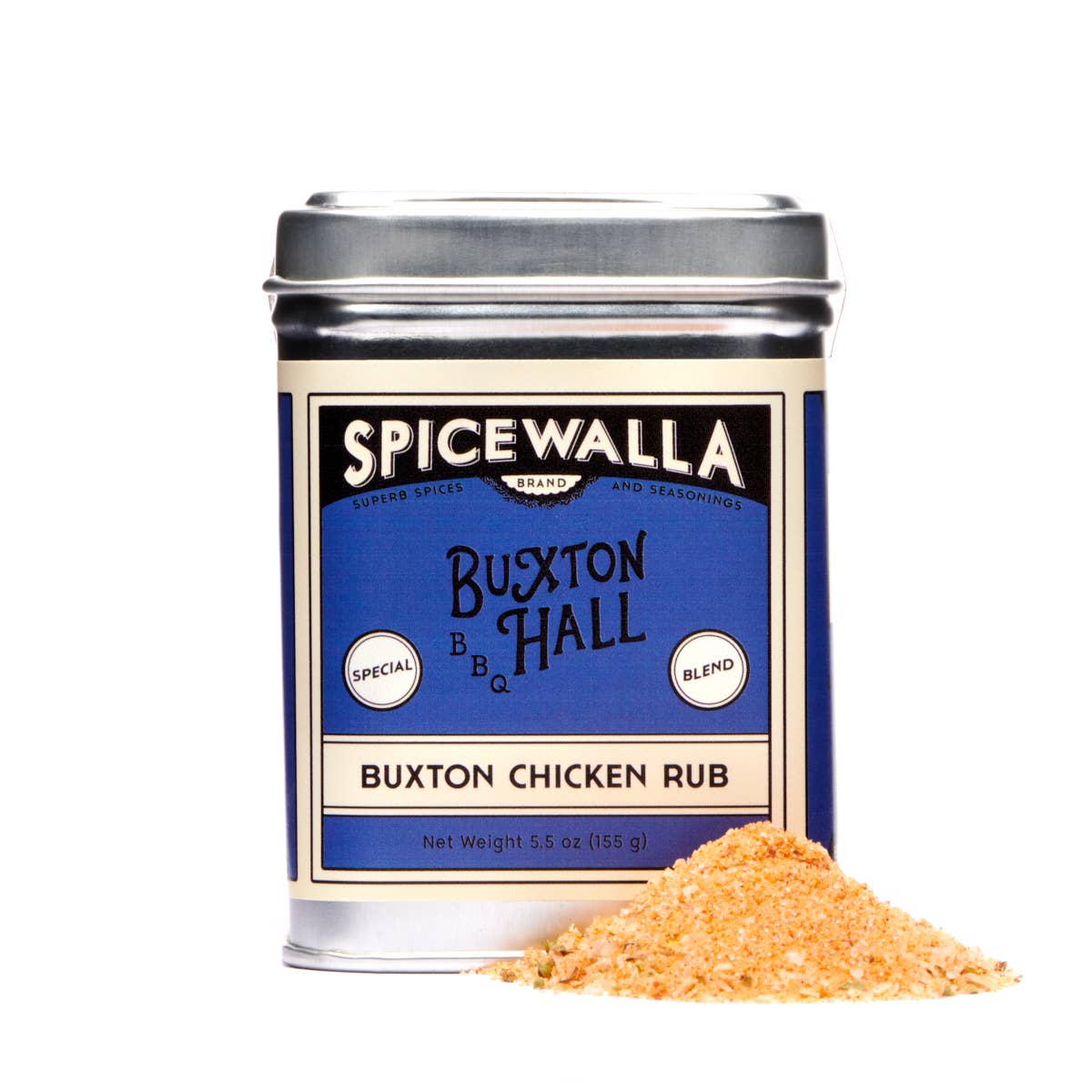 Spicewalla | Buxton Hall Barbecue Chicken Rub