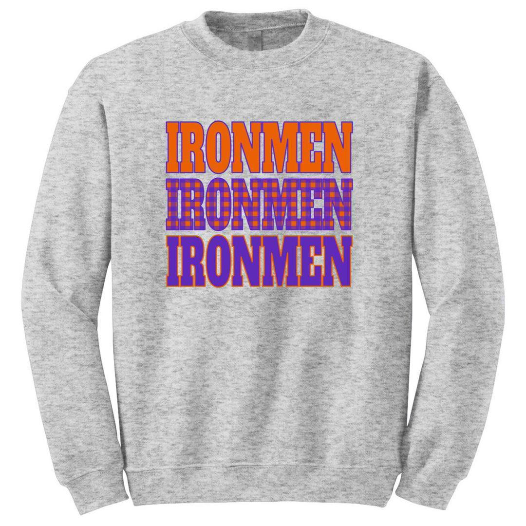 Crew Sweatshirt | Ironmen