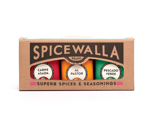 Spicewalla | Street Taco Collection, 3-pack gift set