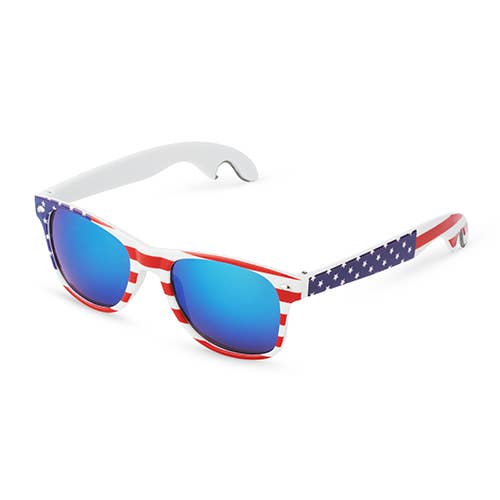 Foster & Rye | Americana Bottle Opener Sunglasses
