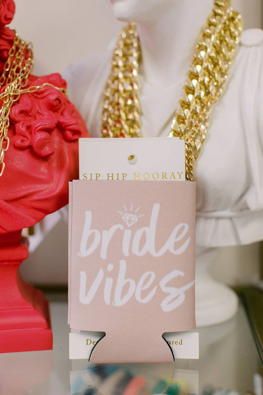 Can Cooler | Bride Vibes