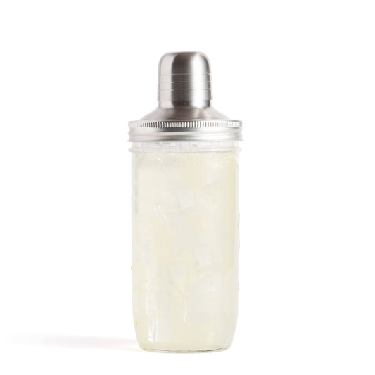 Wide Mouth Cocktail Shaker Lid