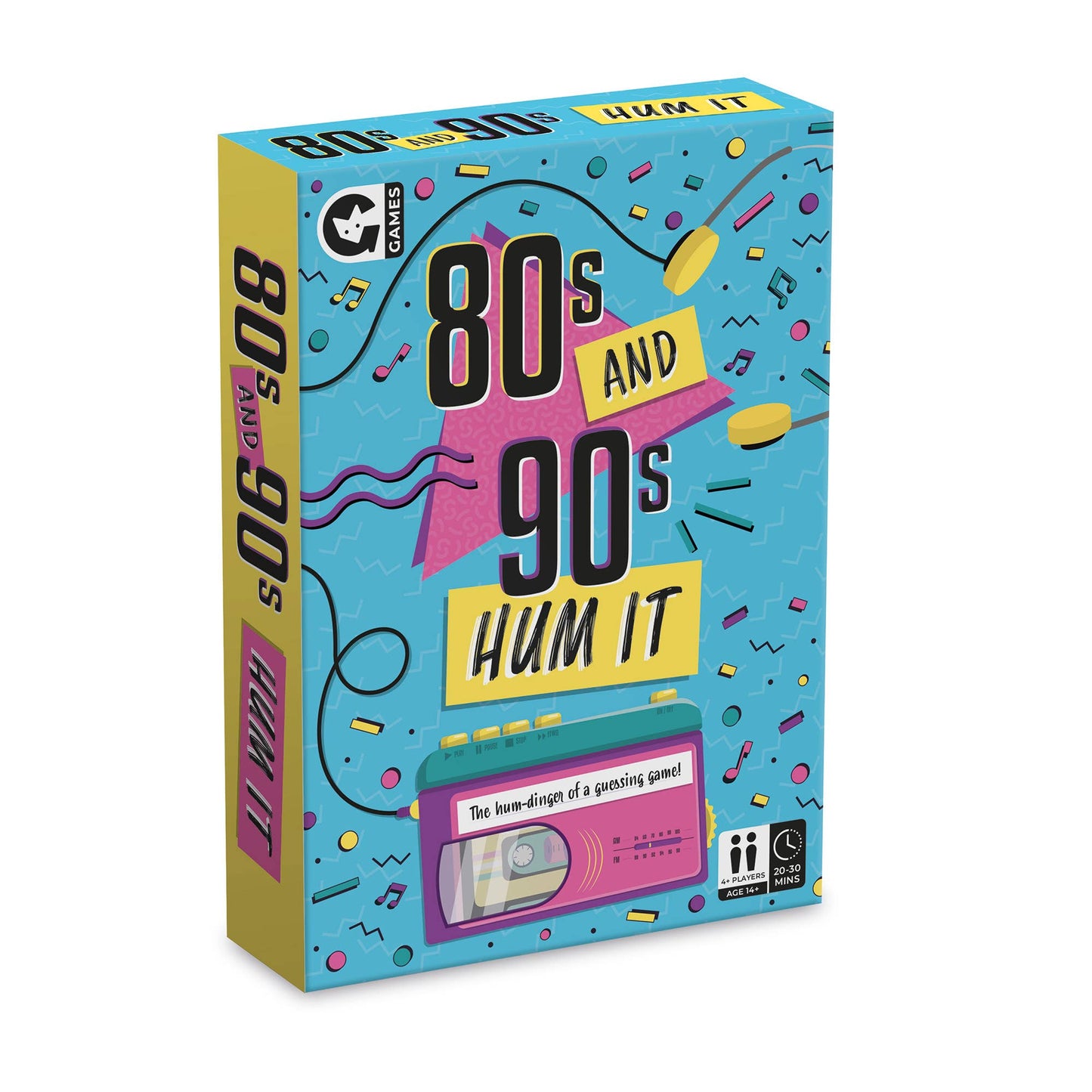 80s and 90s Hum It | The Hum-Dinger of a Guessing Game