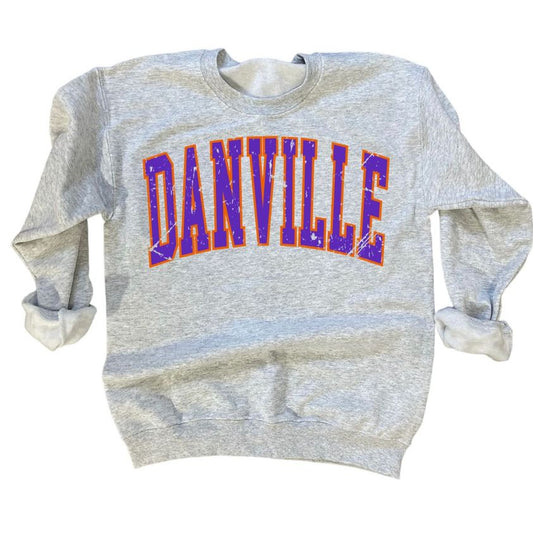 Crew Sweatshirt | Danville Varsity