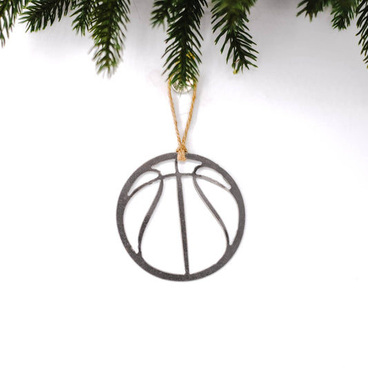 Keystone Steel Co. | Basketball Ornament