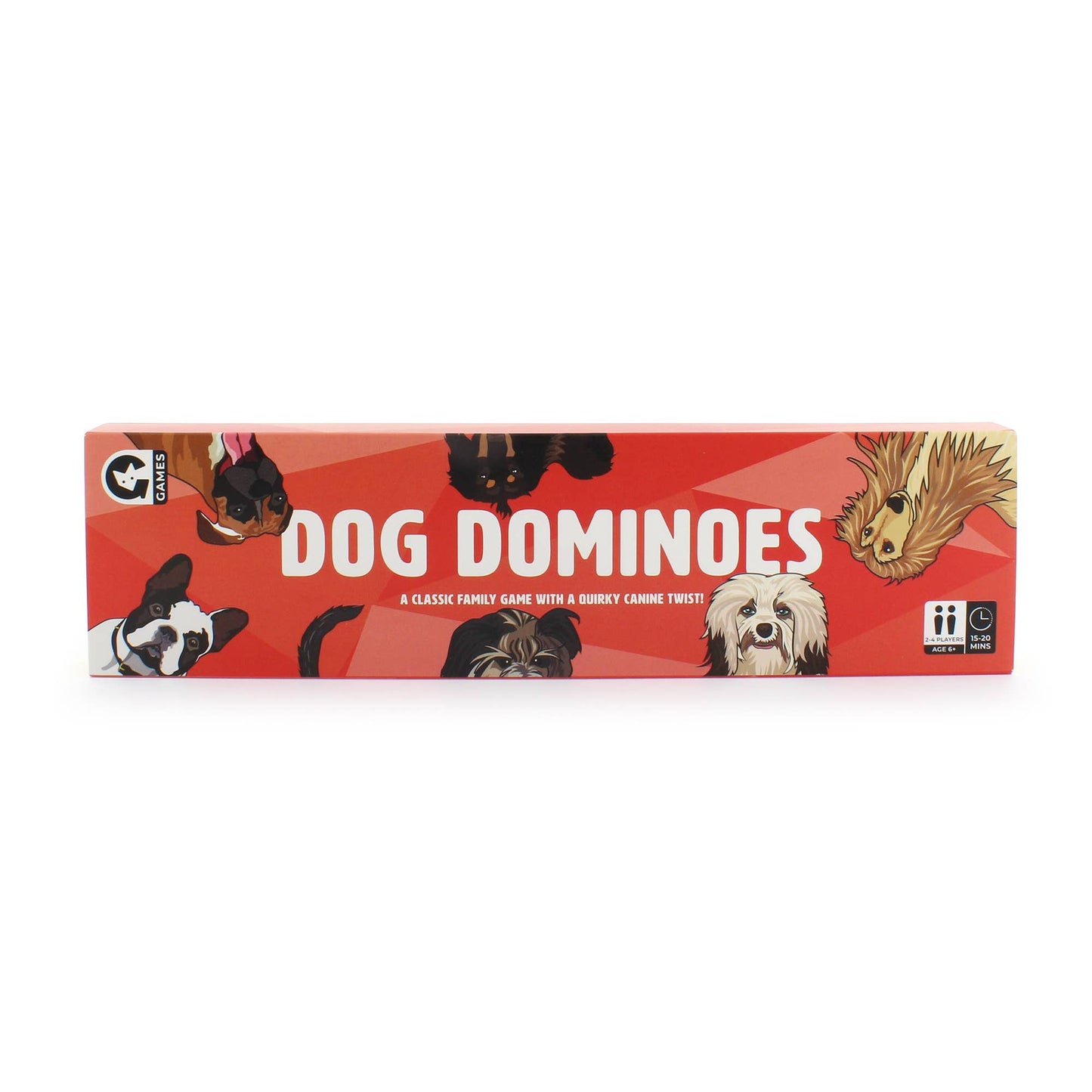 Dog Dominoes | Match Pairs of Pooches