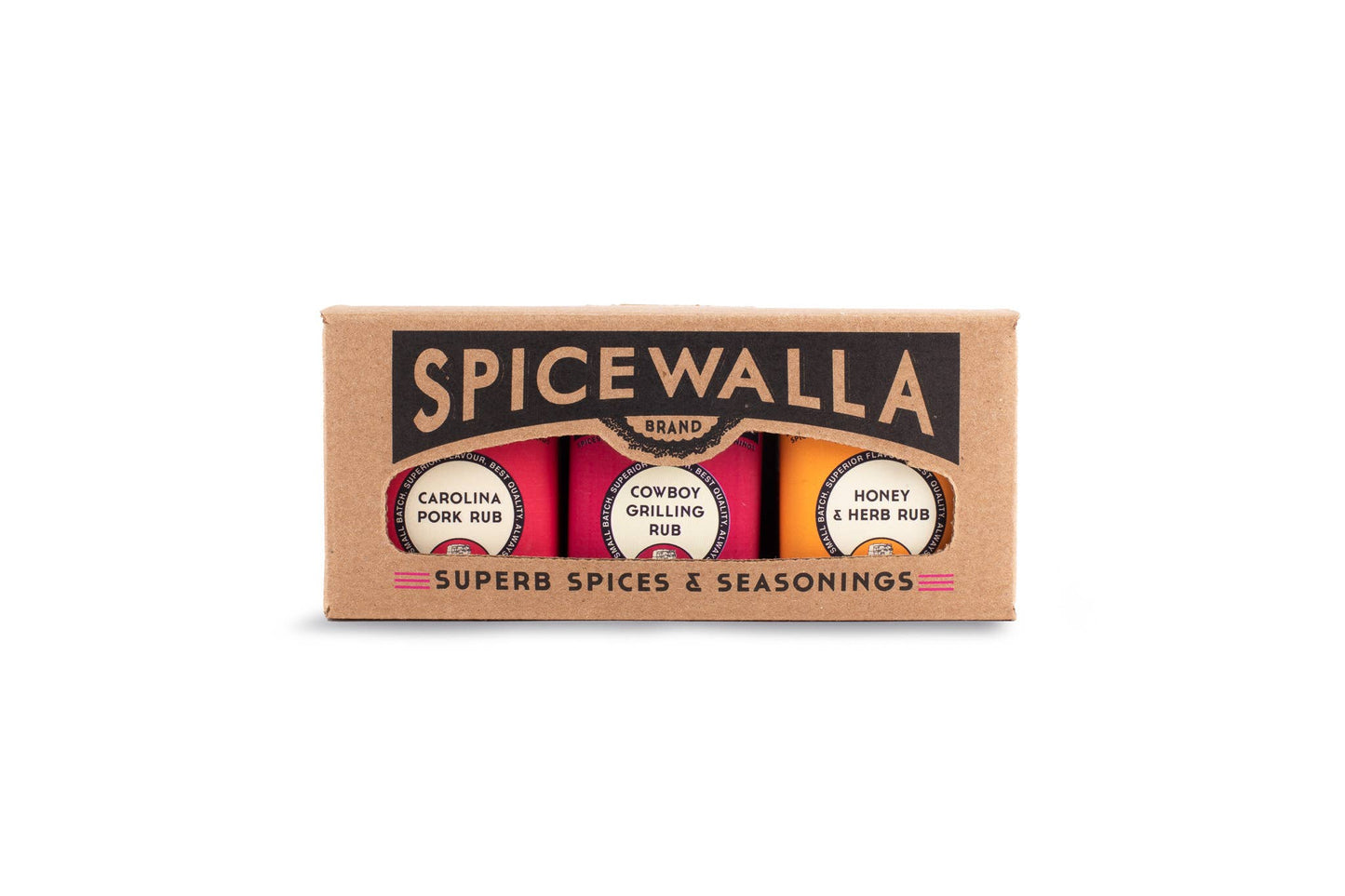Spicewalla | Grill & Roast Collection, 3-pack gift set