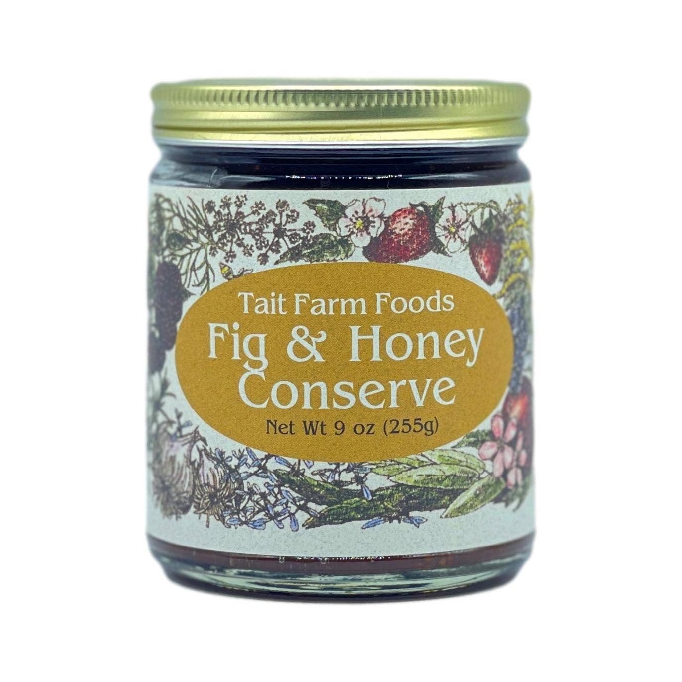 Tait Farm Foods | Fig & Honey Conserve