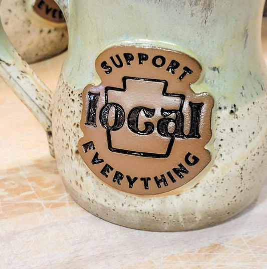 Handmade Mug | Support Local Everything