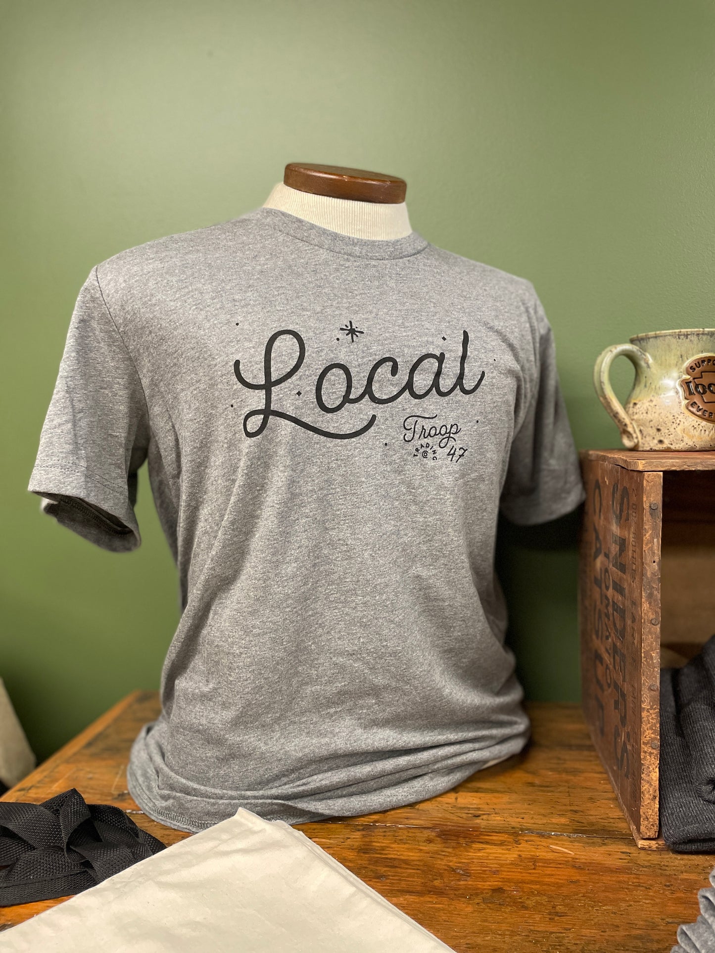 T-Shirt | Local