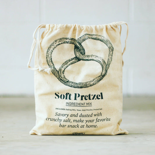 FarmSteady | Soft Pretzel Making Mix