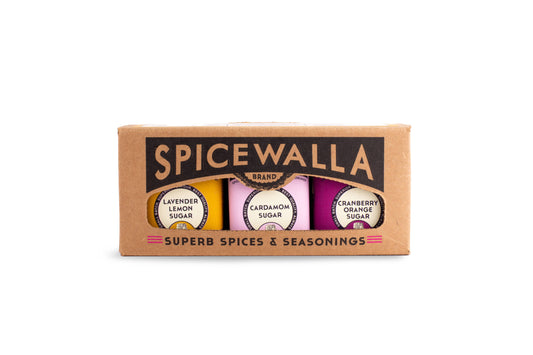 Spicewalla | Sugar & Spice Collection, 3-pack gift set