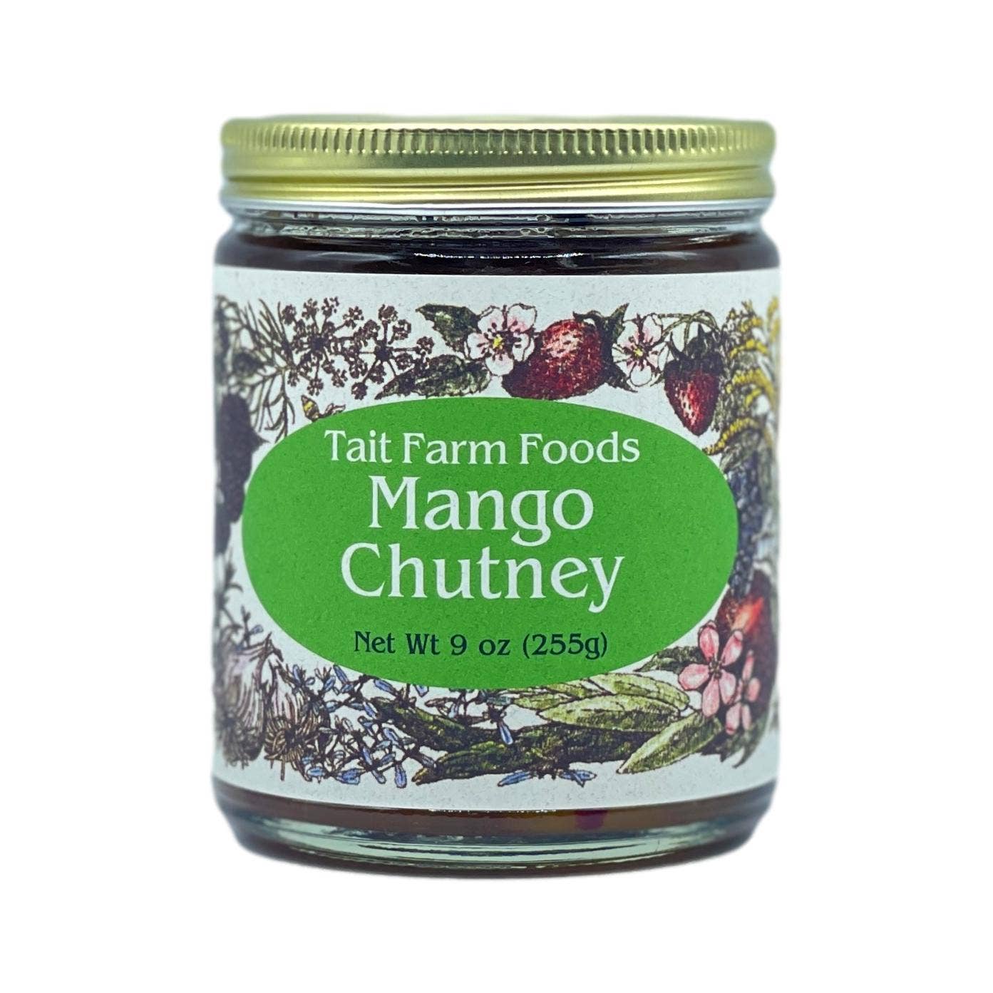 Tait Farm Foods | Mango Chutney
