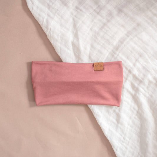 Indie Lane | Dusty Rose Solid Headband