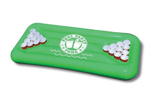 Pool Party Pong Float