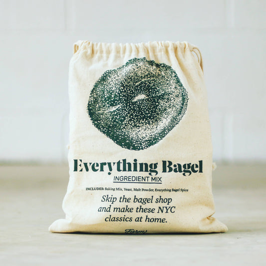 FarmSteady | Everything Bagel Making Mix