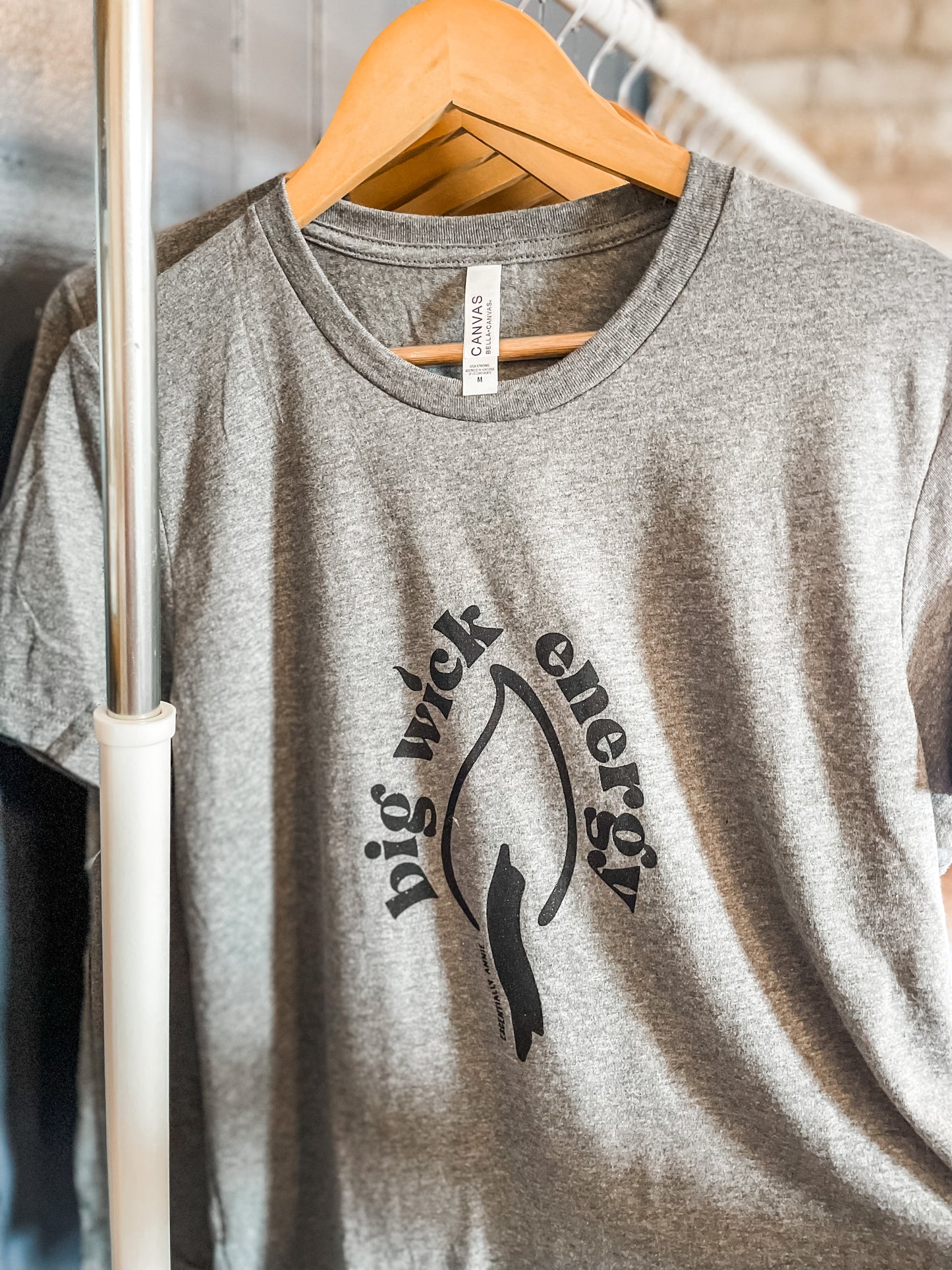 T-Shirt | Big Wick Energy